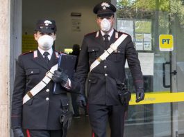 Coronavirus: Poste e Carabinieri uniti per aiutare gli anziani