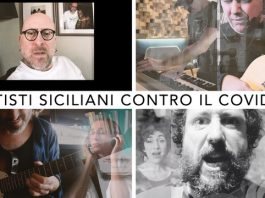 Artisti Siciliani contro il Covid-19: un inedito Inno di Mameli (video)
