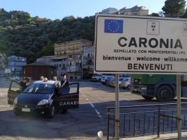 Rifiuti pericolosi a Caronia: tre denunciati per reati ambientali