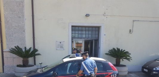 Coltiva marijuana nell’orto, arrestato a Milazzo