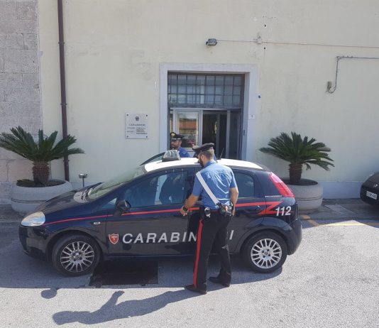 Coltiva marijuana nell’orto, arrestato a Milazzo