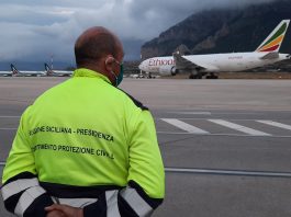 Coronavirus: un altro cargo dalla Cina con materiale sanitario della Regione