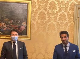 Zuccarello dopo sciopero della fame incontra il Premier Conte e presenta le sue proposte