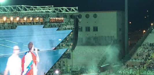 Musica a Messina, prima la “festa” poi l’addio ai grandi concerti: ma ora c’è il bando per lo Stadio