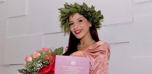 Laureata Unime vince il premio nazionale “Etica dell’Informazione”