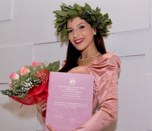 Laureata Unime vince il premio nazionale “Etica dell’Informazione”