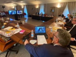 Fase 2, Musumeci incontra le parti sociali per un Piano di rilancio economico