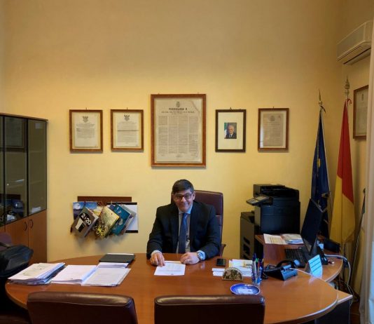 Ricerca e formazione: firmato accordo tra Università di Messina e Autorità Portuale