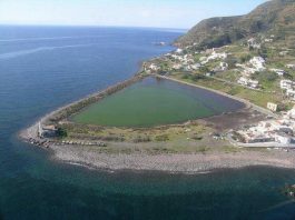 Erosione costiera: Santa Marina Salina, si sistema il laghetto di Punta Lingua