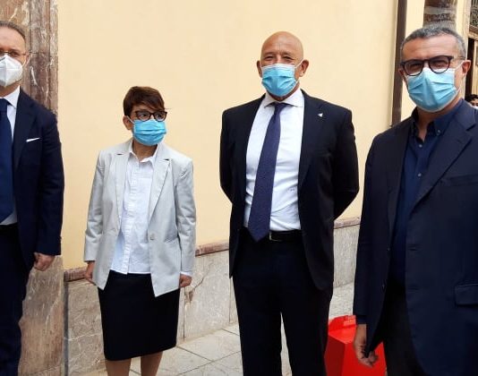 Parco dei Nebrodi: si è insediato il neo presidente Domenico Barbuzza