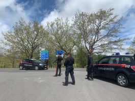 Servizi di controllo del territorio un arresto a Caronia e due denunce dei Carabinieri a Cesarò
