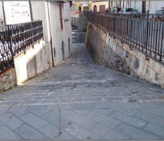 Dissesto idrogeologico: a Castroreale si consolida la frazione di Bafia