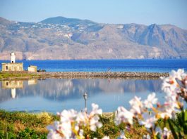 Mentre si discute sulla promozione delle isole minori come territori Covid free, un nuovo caso di positività a Salina
