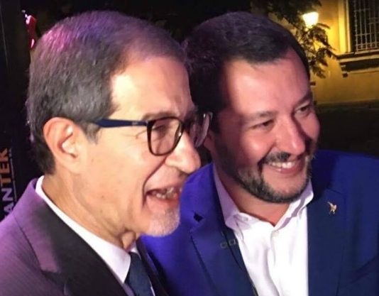 Sicilia, dopo vertice di maggioranza la Lega entra nel governo Musumeci