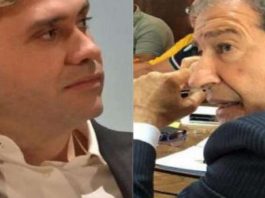 Musumeci dopo lo scontro con Sammartino ” dopo la Finanziaria modificheremo il voto segreto”