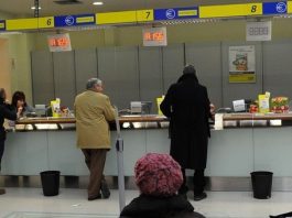 Pagamento anticipato pensioni dal 26 maggio