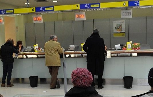 Pagamento anticipato pensioni dal 26 maggio