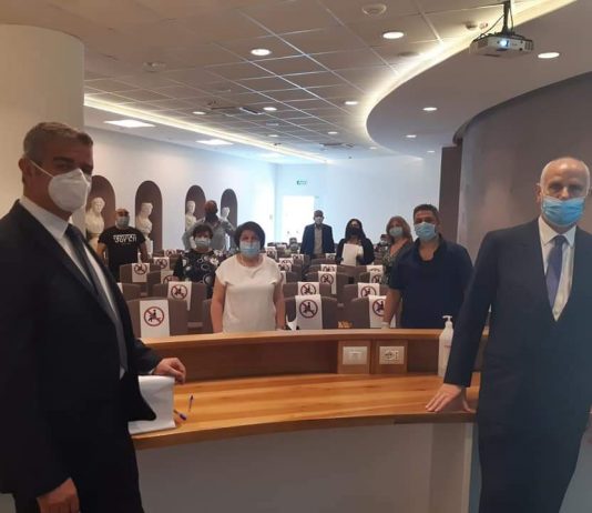 IRCSS Neurolesi: stabilizzati 40 operatori Socio Sanitari