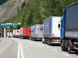 Tremestieri: Protesta a sorpresa degli autotrasportatori e arriva una nave in più