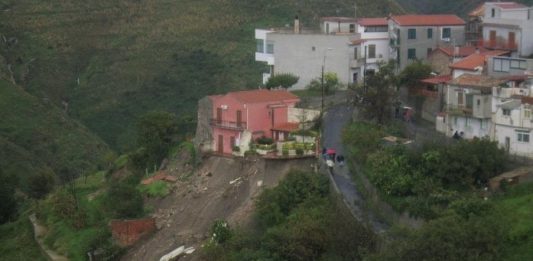 Dissesto idrogeologico: Venetico, in gara i lavori per il versante sud-est