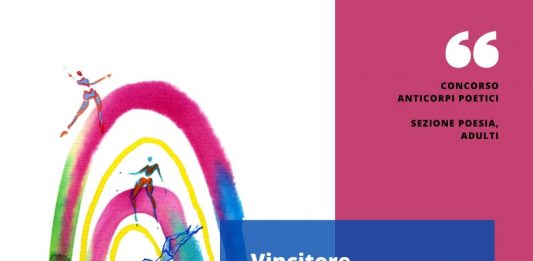 Poeta eoliano Davide Cortese, il sorriso è la chiave degli anticorpi