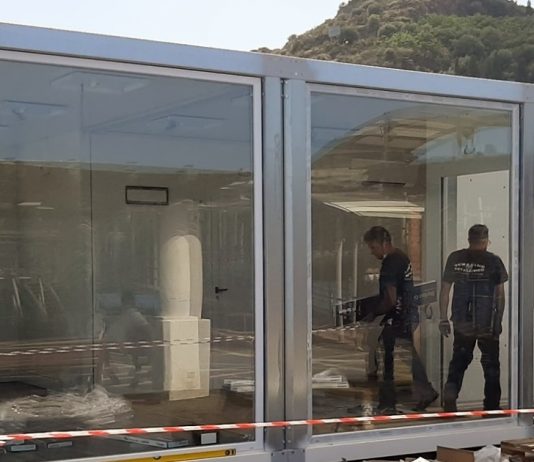 Welcome terminal Eolie. Nessuno lo vuole e viaggia senza trovare approdo