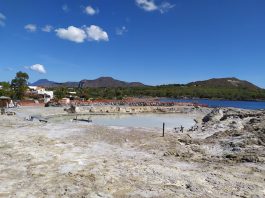 Fanghi Vulcano: rischiano chiusura anche per quest’estate