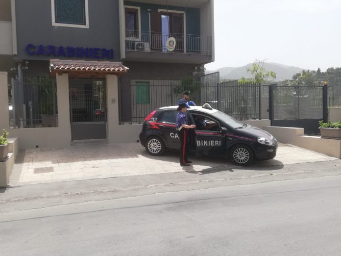 Carabinieri BARCELLONA P.G.