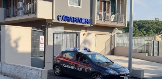 Barcellona, furto di energia elettrica. Arrestato dai Carabinieri intervenuti per una lite con i parenti