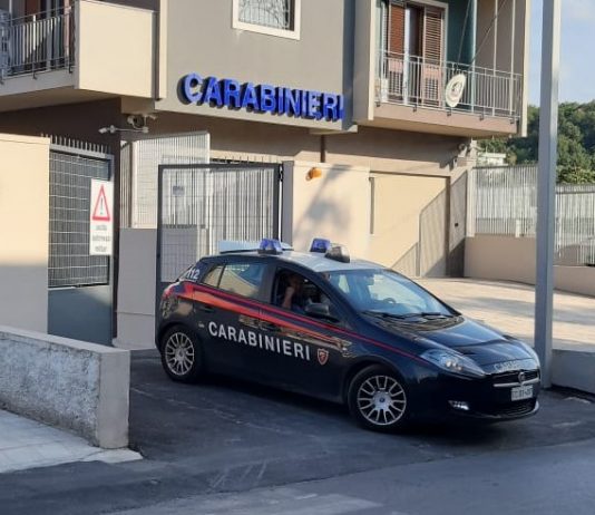 Barcellona, furto di energia elettrica. Arrestato dai Carabinieri intervenuti per una lite con i parenti