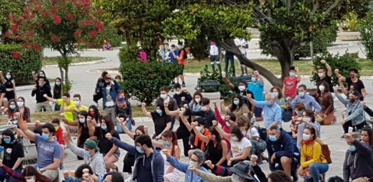 In ricordo di George Floyd, la solidarietà di Messina contro il razzismo e gli abusi di potere