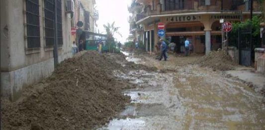 Dissesto idrogeologico: Letojanni, in sicurezza il torrente Papale