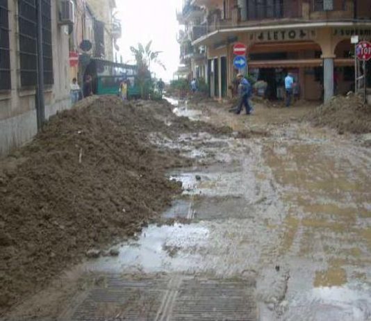 Dissesto idrogeologico: Letojanni, in sicurezza il torrente Papale