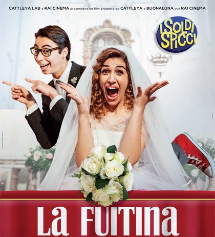 “La Fuitina Sbagliata”, primo film de I Soldi Spicci, questa sera in prima visione su Rai 2