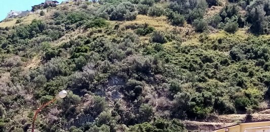 Piraino, in sicurezza la frazione di Gliaca