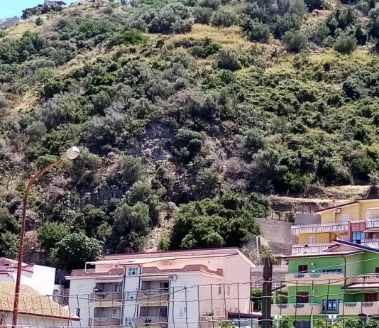 Piraino, in sicurezza la frazione di Gliaca