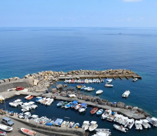 Isole minori: oltre 19 mln per il porto di Salina