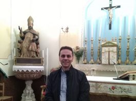 San Fratello, Bettino Ricciardi ammesso agli Ordini Sacri