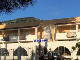 Lipari, subiva maltrattamenti dal compagno: i Carabinieri di Milazzo gli notificano il divieto di dimora e avvicinamento