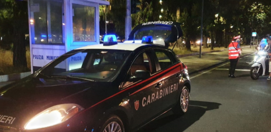 Da Torre Faro a Tremestieri, weekend di controlli per i Carabinieri: tutti i numeri