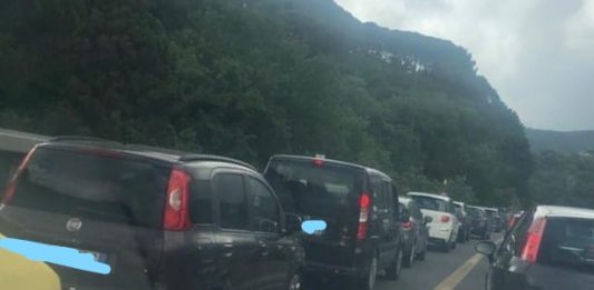 Lunghe code sull’A20, Tonino Sciotto: “Ogni mattina arrivare a Messina è un’Odissea”