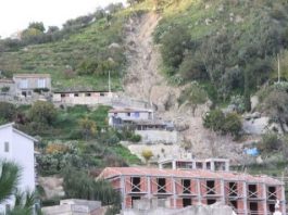 Dissesto idrogeologico: Gallodoro, in sicurezza la contrada Leandro