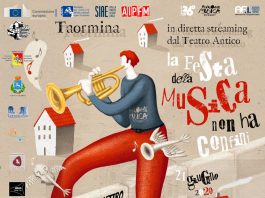 Festa della musica al Teatro Antico di Taormina, il 21 giugno diretta streaming