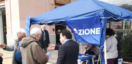 Messina in Azione, oggi e domani in piazza per incontrare i cittadini