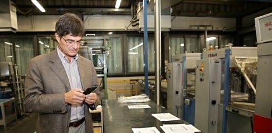 Fieg, Lino Morgante è il nuovo Consigliere incaricato per le relazioni sindacali