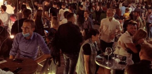 Movida a Messina: tavolo tecnico dell’amministrazione comunale con le associazioni di categoria e gestori locali