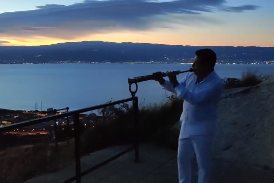 Messina per la Festa Europea della Musica: “Il Sole sorge sullo Stretto” con Nat Minutoli