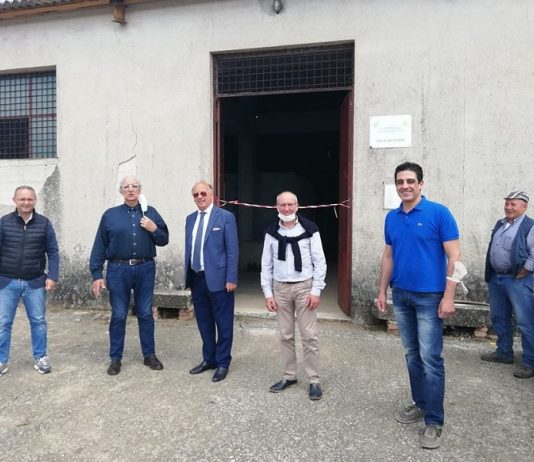 Davide Rampello di Striscia la Notizia visita i Nebrodi