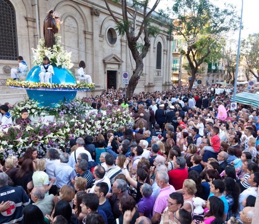 Solennità di S. Antonio, festa condizionata dall’emergenza covid