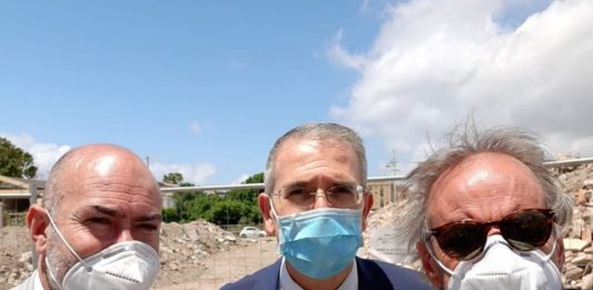 L’assessore Falcone a Messina, sotto la lente i trasporti marittimi e le infrastrutture